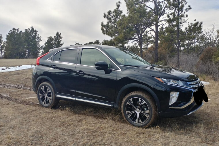 Mitsubishi Eclipse Cross