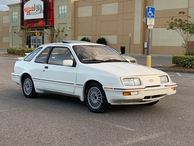 Merkur XR4Ti