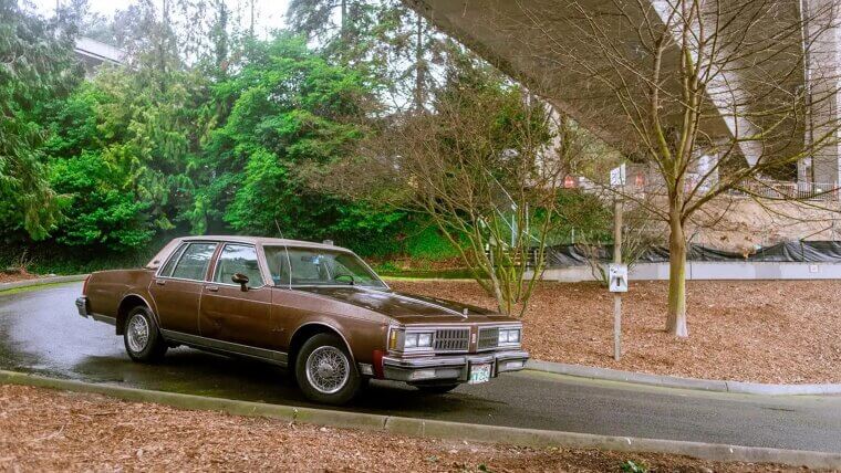 Oldsmobile Diesel Cars