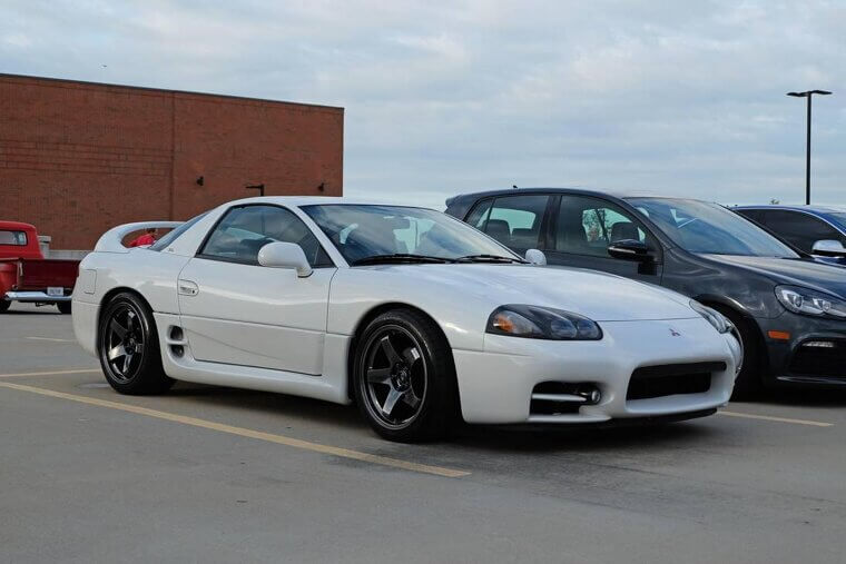Mitsubishi 3000GT