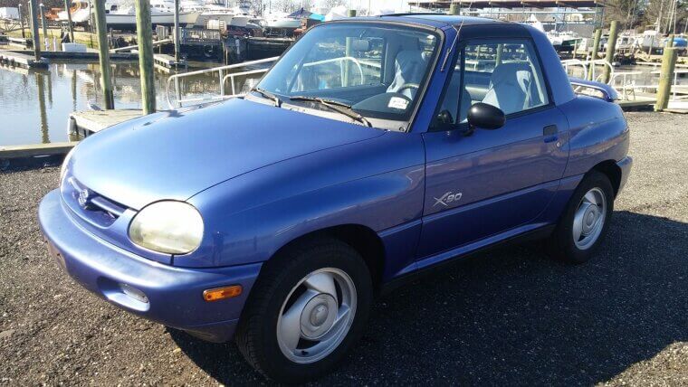 Suzuki X-90