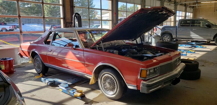 1977 Chevrolet Caprice