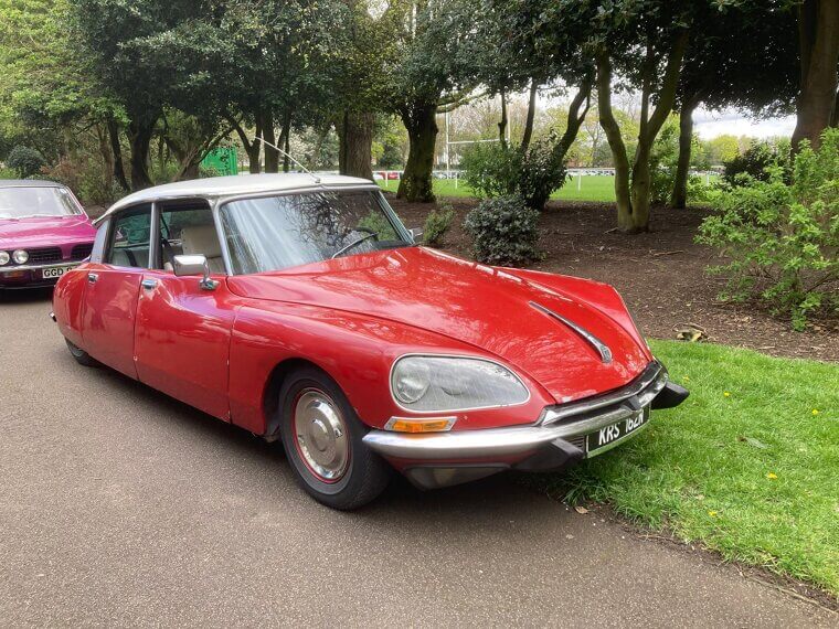 1971 Citroen DS