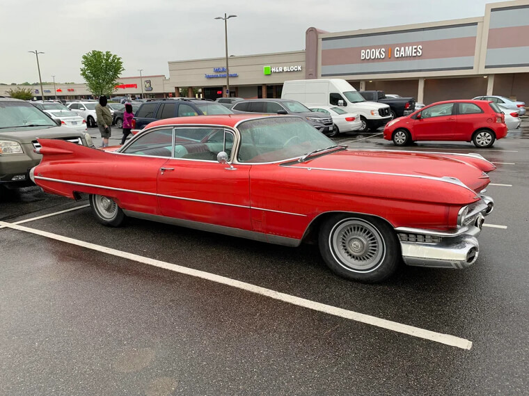 1959 Cadillac Eldorado