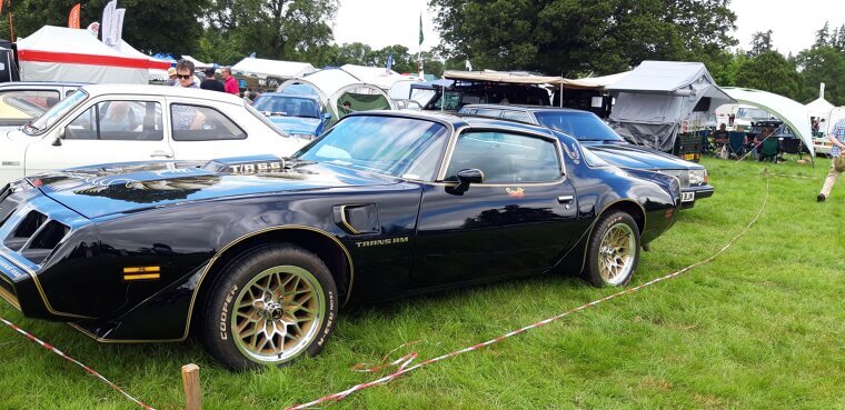1969 Pontiac Firebird Trans Am
