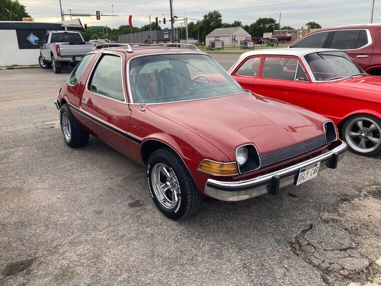 1975 AMC Pacer