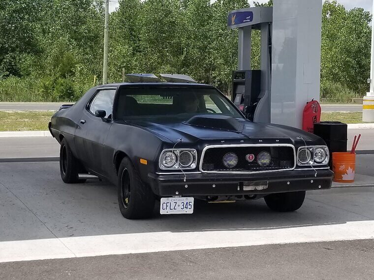 1973 Ford Gran Torino