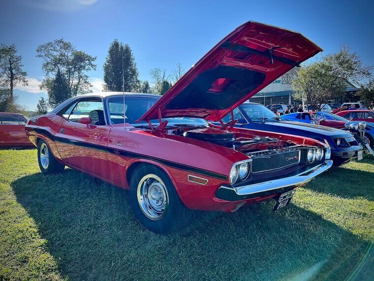1970 Dodge Challenger R/T