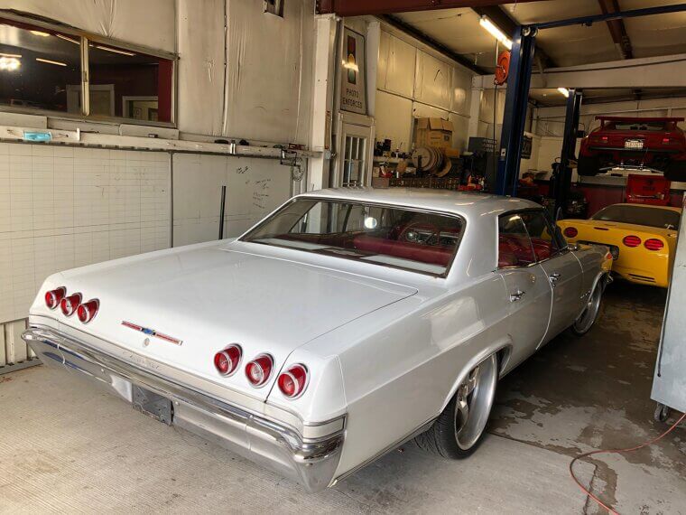 1965 Chevrolet Impala