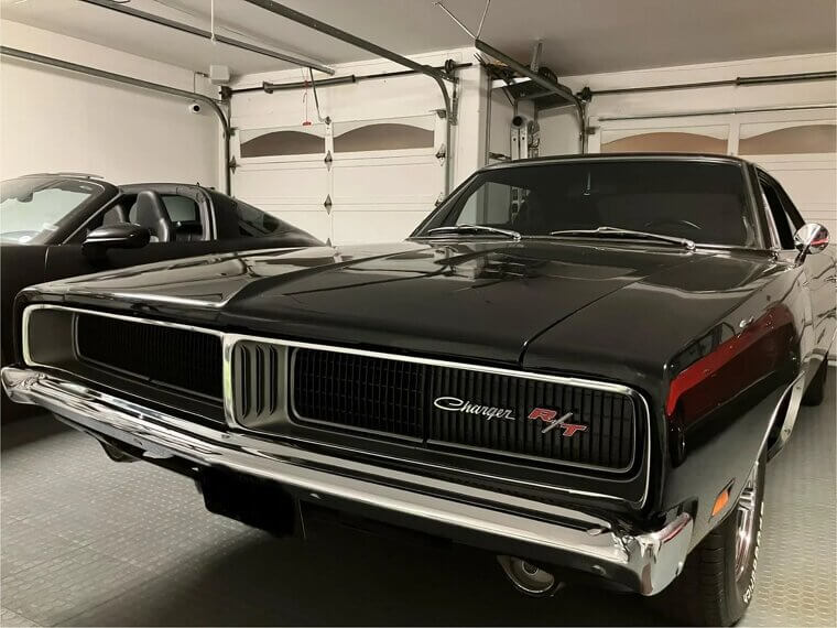 1969 Dodge Charger R/T