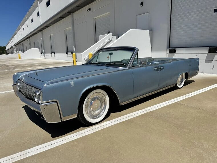 1964 Lincoln Continental
