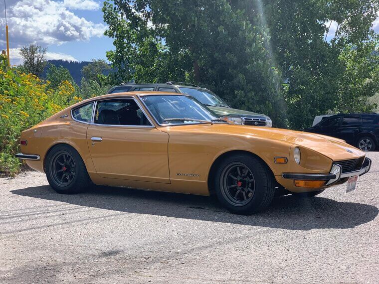 1970 Datsun 240Z