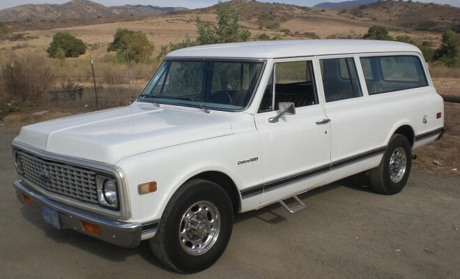 The Most Beloved Cars of the Baby Boomer Generation