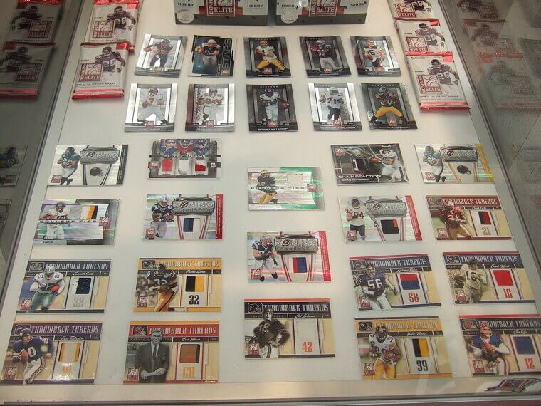 Collectibles and Hobbies