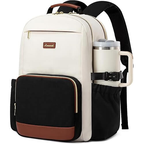 Stylish Laptop Backpack that Combines Function and Fashion. Now 15% Off!