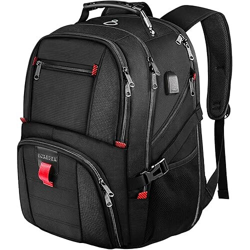 Spacious Extra Large Travel Backpack that Fits Everything You Need. Now 25% Off!