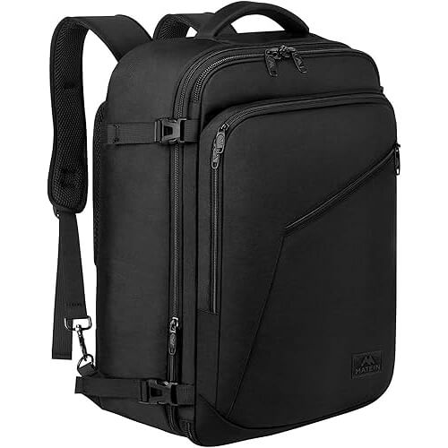 Spacious Travel Backpack that Expands for All Your Adventures. Now 5% Off!