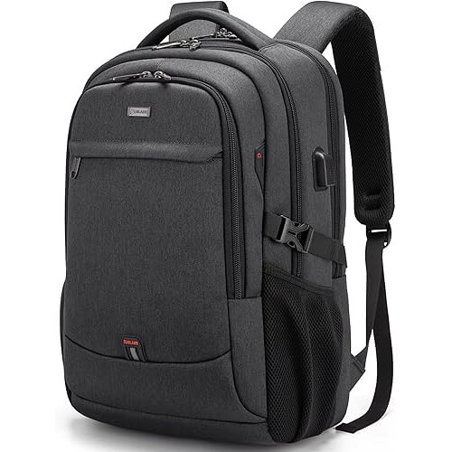 Practical Travel Laptop Backpack that Keeps You Connected On-the-Go. 