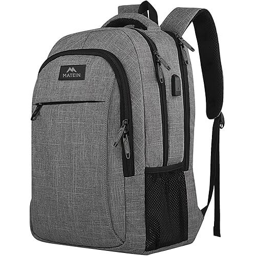 Sleek Anti-Theft Laptop Backpack that Protects Your Valuables. Now 10% Off!