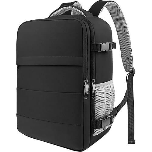 Versatile Flight Approved Backpack that Simplifies Your Travels. Now 20% Off!