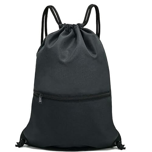 Lightweight Drawstring Gym Bag that Makes Carrying a Breeze. Now 13% Off!