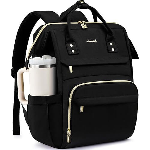 Stylish Laptop Backpack that Organizes Your Busy Life. Now 5% Off!
