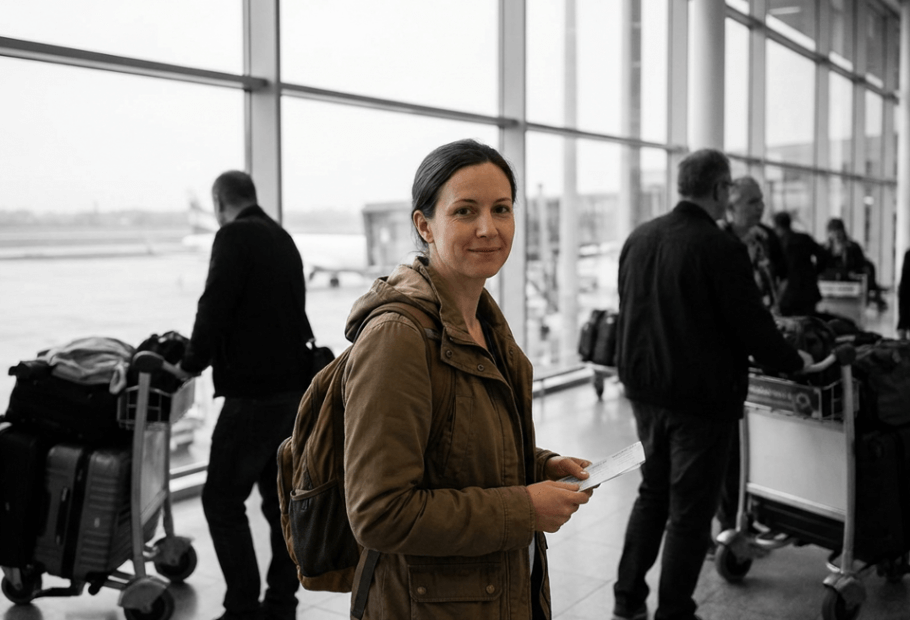 Versatile Carry On Travel Backpack That Organizes Your Journey Effortlessly