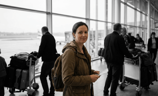 Versatile Carry On Travel Backpack That Organizes Your Journey Effortlessly