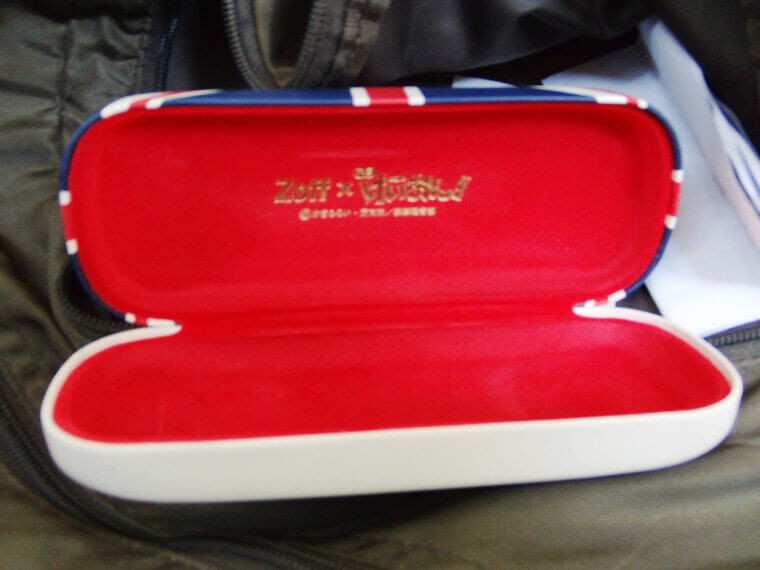 Use a Case For The Cables