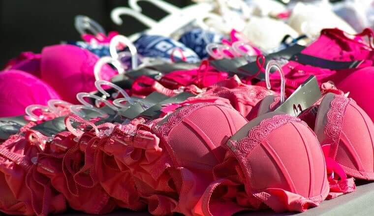 Place Your Bras One On One