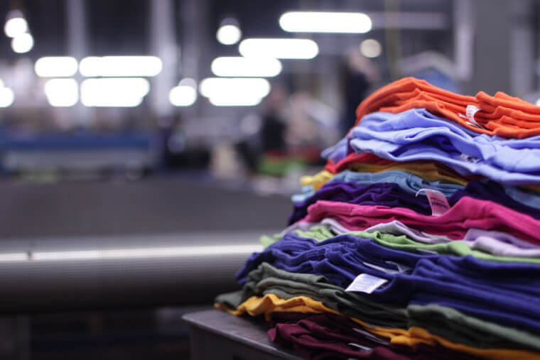 No Need Of Folding The Clothes