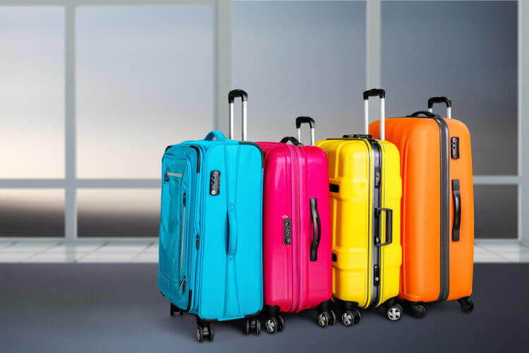 The Size Of Your Suitcase Matters A lot