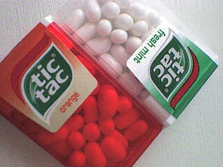 Store Hairpins In Tic Tac Boxes