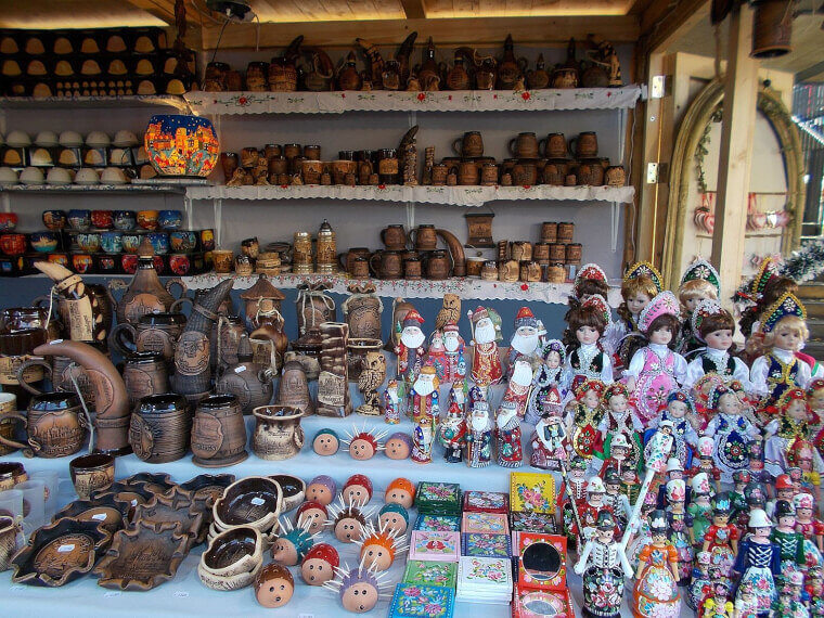 Leave Some Space For New Items