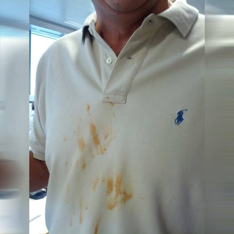 Pack Clothes Inside Out