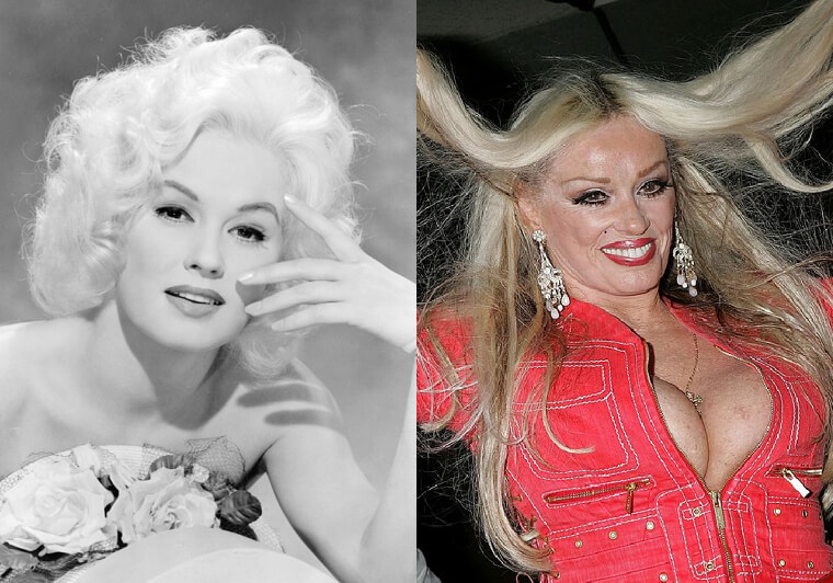 Mamie Van Doren