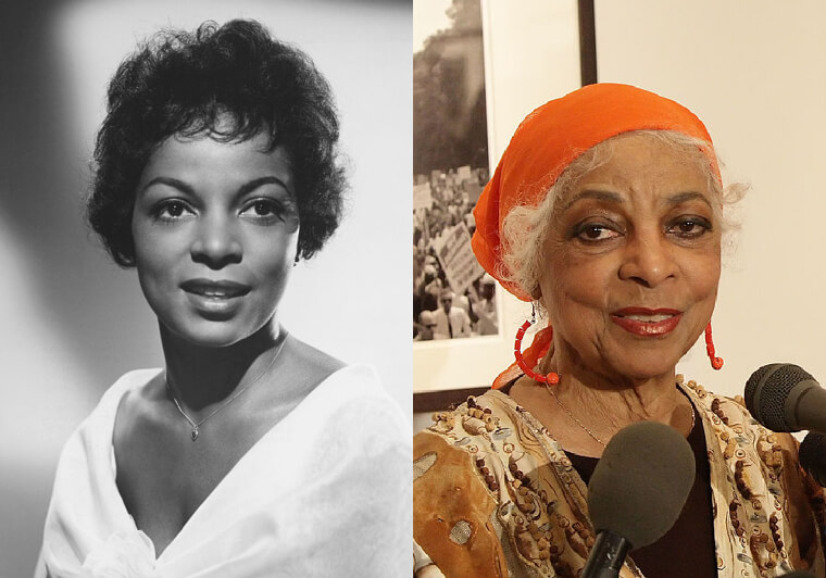 Ruby Dee