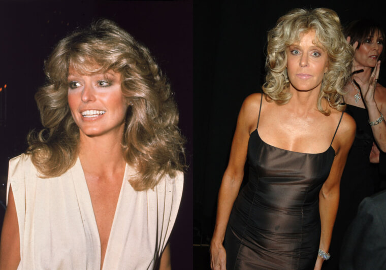 Farrah Fawcett
