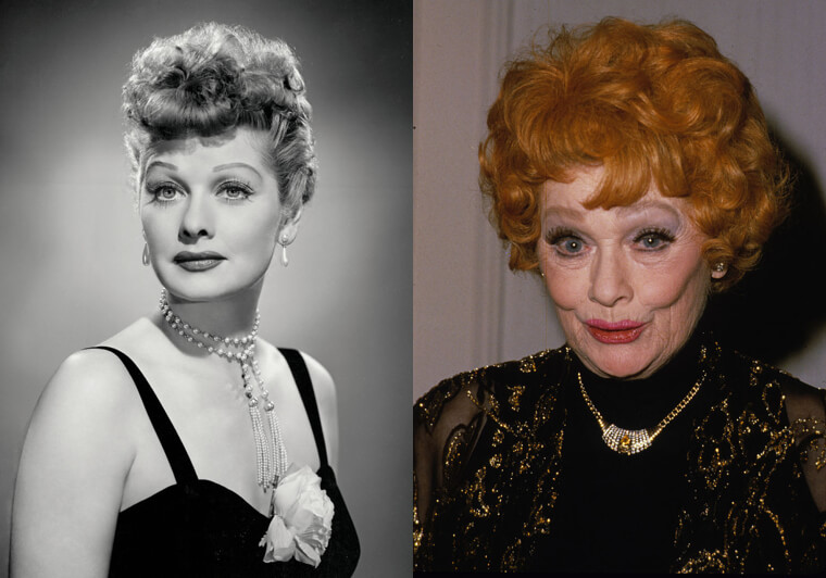 Lucille Ball
