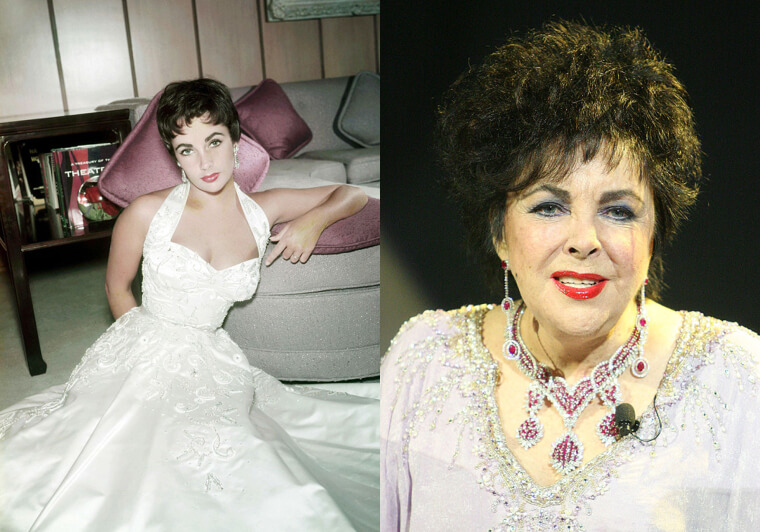 Elizabeth Taylor