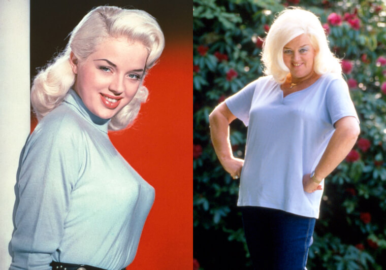 Diana Dors