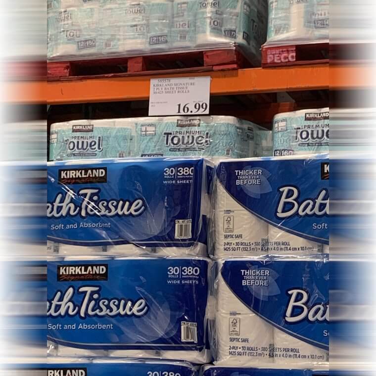 Toiletpapier