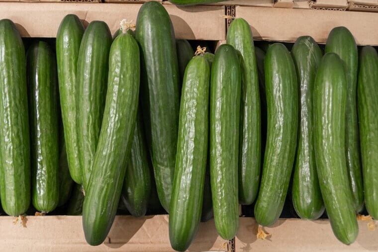Cucumbers
