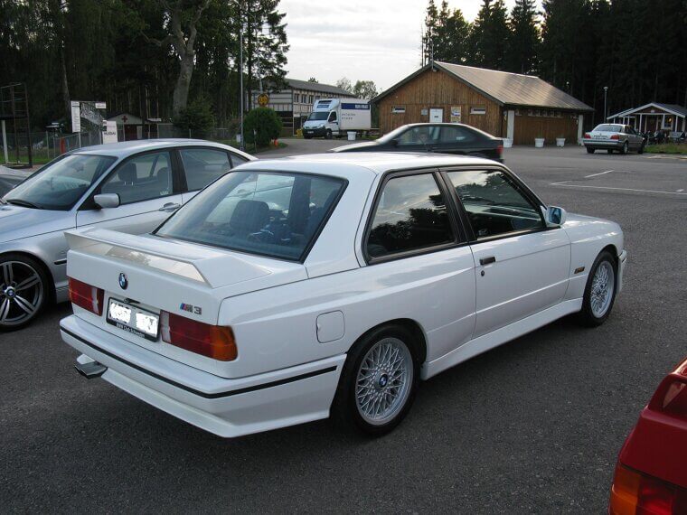 1988 - BMW M3