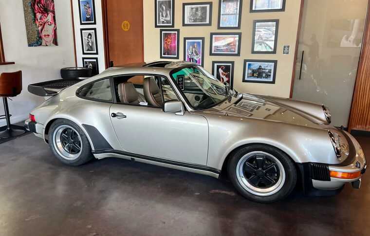 1979 - Porsche 930 Turbo