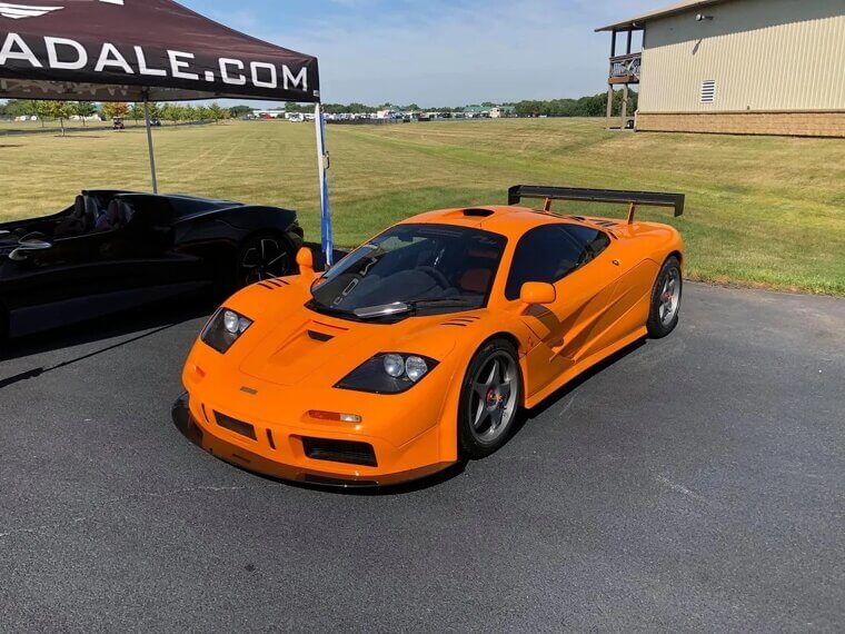 1995 - McLaren F1 LM