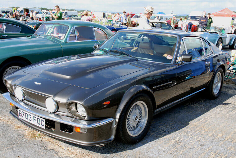 1978 - Aston Martin V8 Vantage