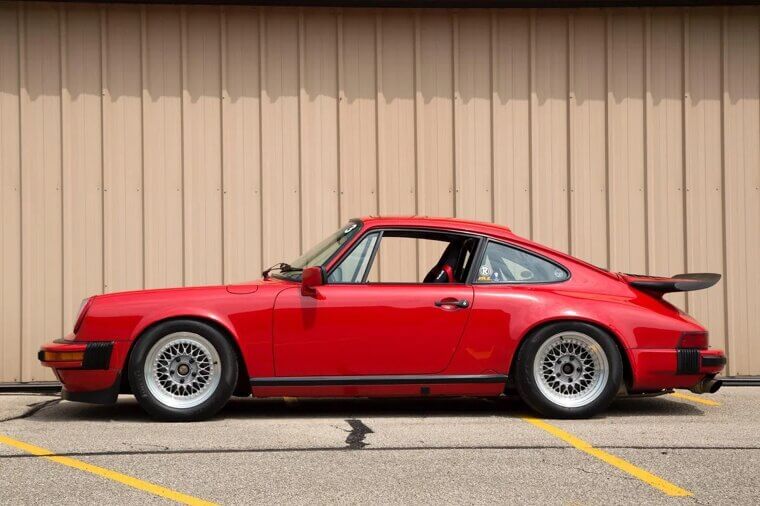 1984 - Porsche 911 Carrera 3.2