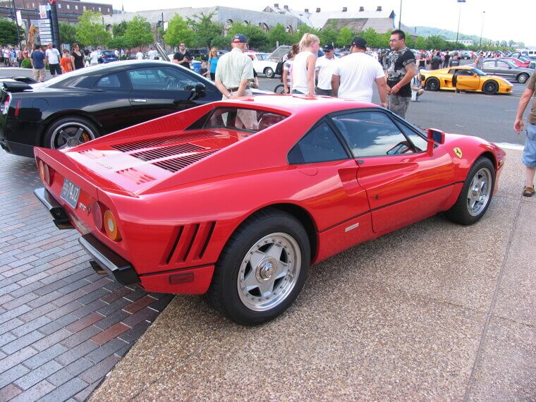 1983 - Ferrari 288 GTO