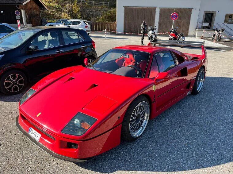 1987 - Ferrari F40
